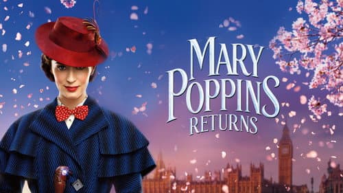 Mary Poppins Returns still
