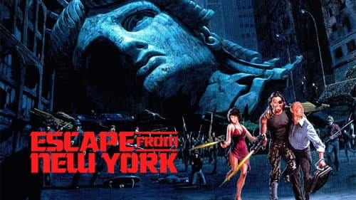 Escape from New York still