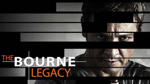 The Bourne Legacy still