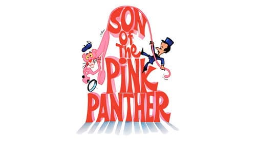 Son of the Pink Panther still