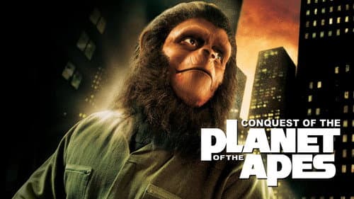 Conquest of the Planet of the Apes still