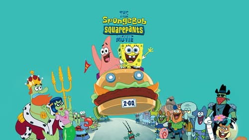 The SpongeBob SquarePants Movie still