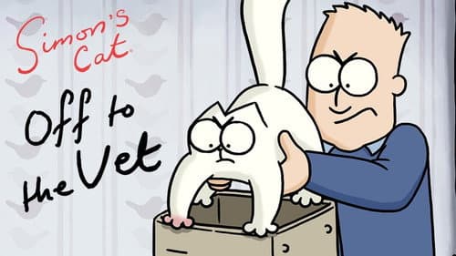 Simon's Cat: Off to the Vet still