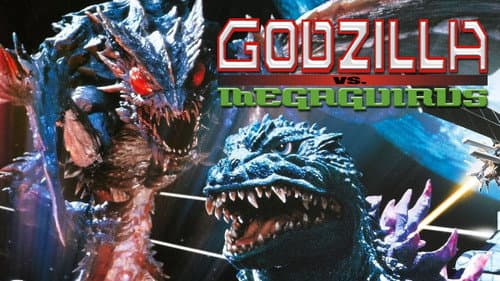 Godzilla vs. Megaguirus still