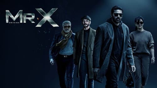 Mr. X still