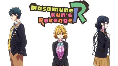 Masamune-kun's Revenge still