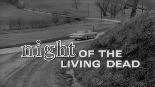 Night of the Living Dead still