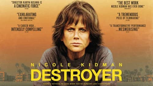 Destroyer still