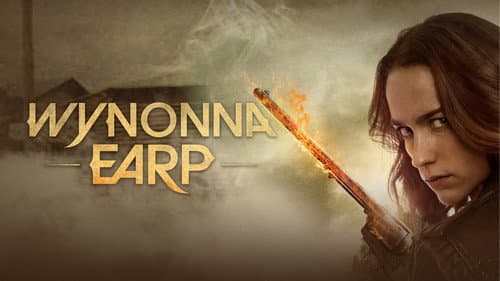 Wynonna Earp still