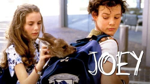 Joey still