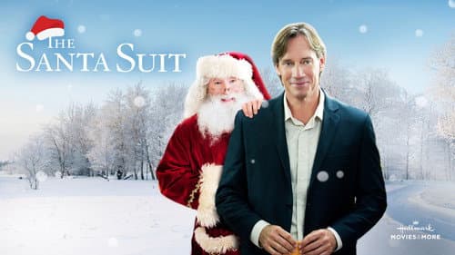 The Santa Suit still