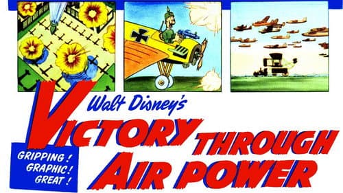 Victory Through Air Power still