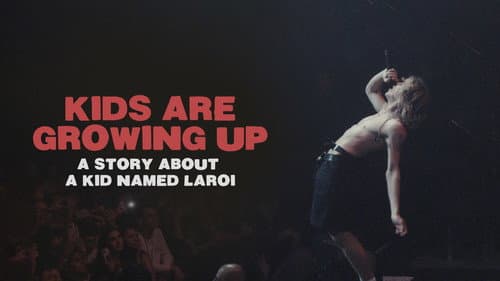 Kids Are Growing Up: A Story About a Kid Named Laroi still
