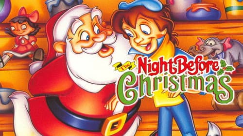 The Night Before Christmas still