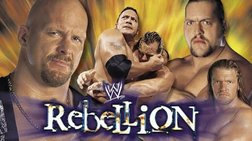 WWE Rebellion 1999 still