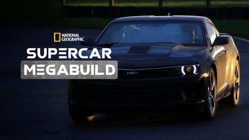 Supercar Megabuild still
