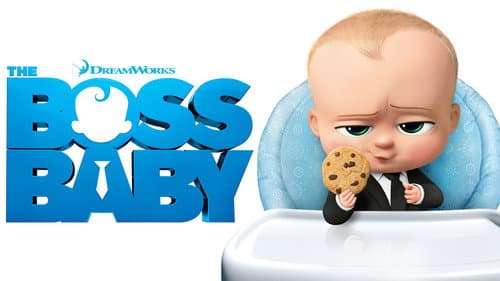The Boss Baby still