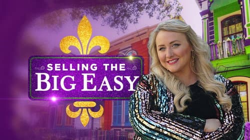 Selling the Big Easy still