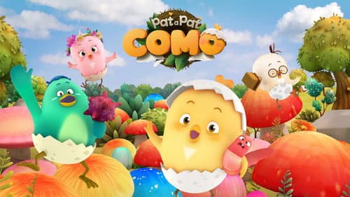 Pat a Pat Como still
