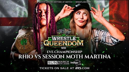 EVE 146: Wrestle Queendom VIII still