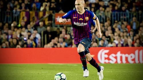 Andrés Iniesta: The Unexpected Hero still