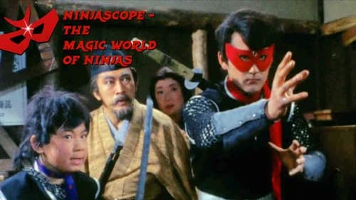 Ninjascope: The Magic World of Ninjas still