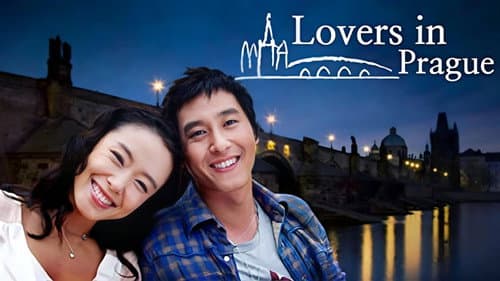 Lovers in Prague still
