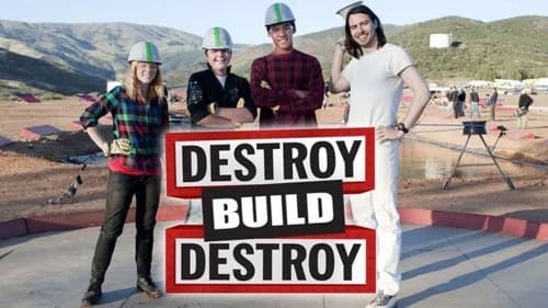 Destroy Build Destroy still