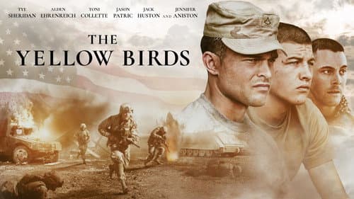 The Yellow Birds still