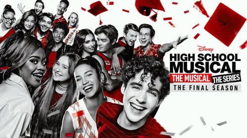 High School Musical: The Musical: The Series still