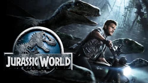 Jurassic World still