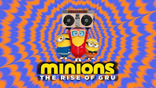 Minions: The Rise of Gru still