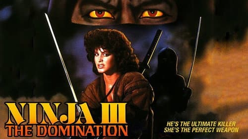 Ninja III: The Domination still