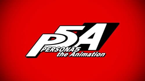PERSONA5 the Animation still