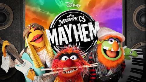 The Muppets Mayhem still