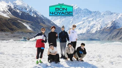 BTS: Bon Voyage still