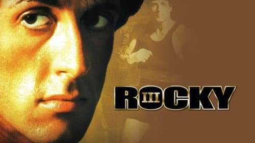 Rocky III still