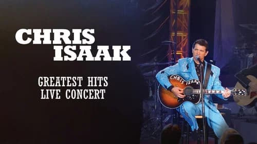 Chris Isaak: Greatest Hits Live Concert still