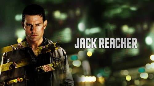 Jack Reacher still