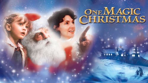 One Magic Christmas still