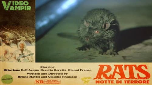 Rats: Night of Terror still