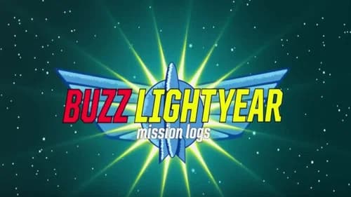 Buzz Lightyear Mission Logs still
