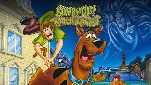 Scooby-Doo! and the Witch's Ghost still