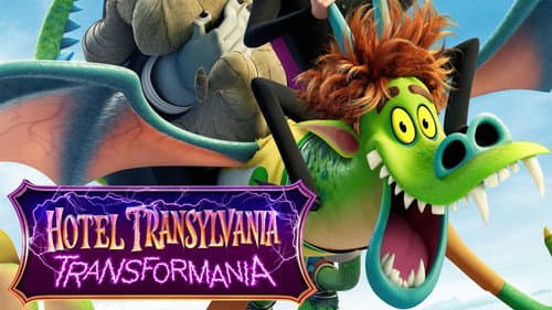 Hotel Transylvania: Transformania still