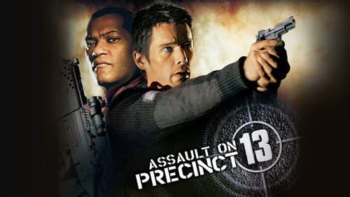 Assault on Precinct 13 still
