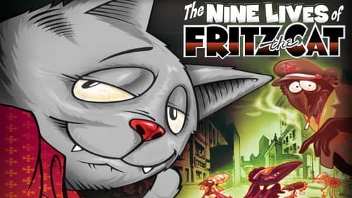 The Nine Lives of Fritz the Cat still
