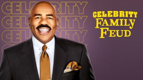 Celebrity Family Feud still