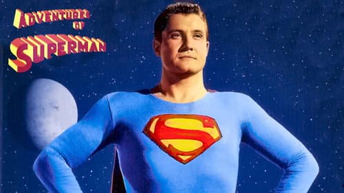 Adventures of Superman still