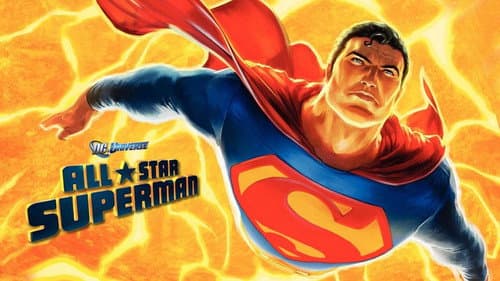 All Star Superman still