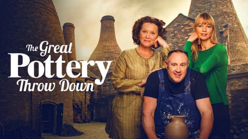 The Great Pottery Throw Down still